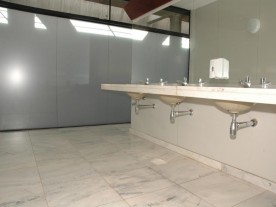 Marble Bathroom - Salvador/BA